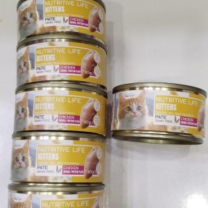 NUTRITIVE KITTEN 5+1